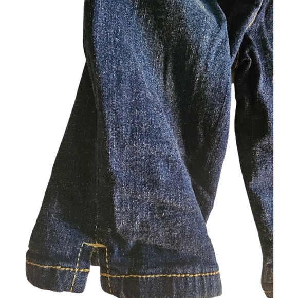 EUC | 1989 PLACE | Girl's | Blue Jean Shorts | Adjustable Waist | Size: 10 - Picture 5 of 11